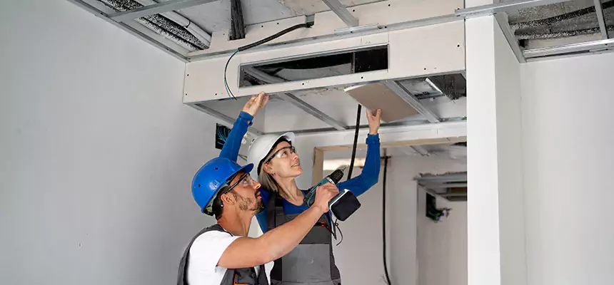 Our Air Duct Virus Disinfection Services in Thousand Oaks, CA