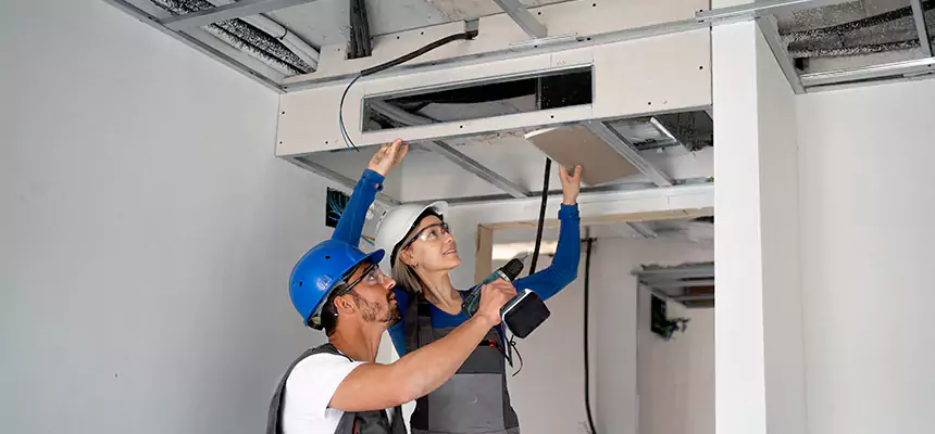 Our Attic Air Duct Cleaning Services in Thousand Oaks, CA