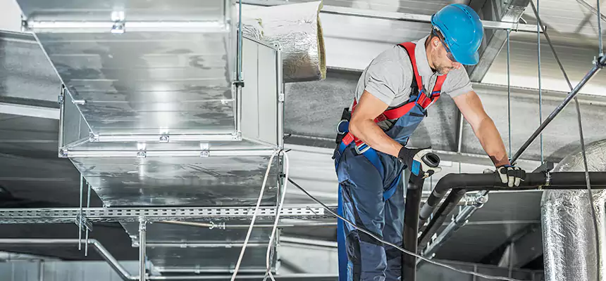 Precise Air Duct Vent Installation in Thousand Oaks