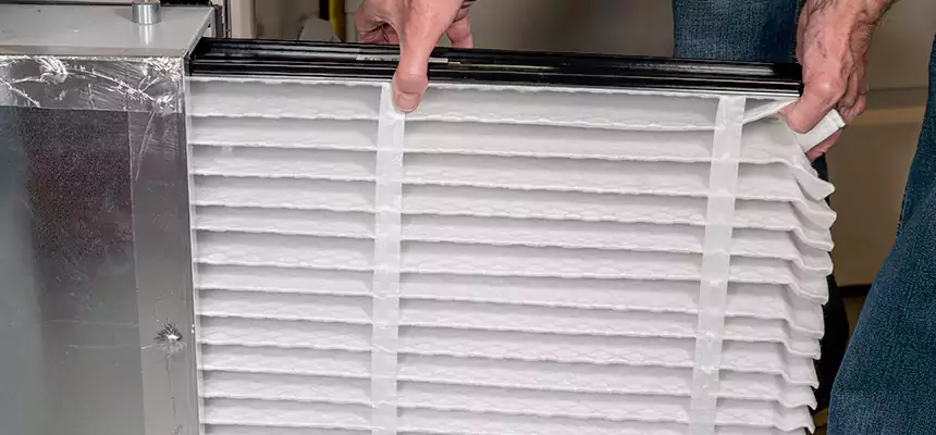 Transparent HEPA Filter Installation Cost & Inspection in Thousand Oaks