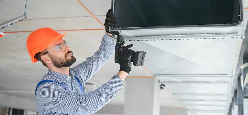 Roof Cap & Exterior Hood Lint Buildup Removal – Thousand Oaks