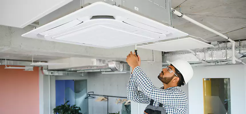 Moisture Control & Condensation Fixes in Duct Systems in Thousand Oaks, CA