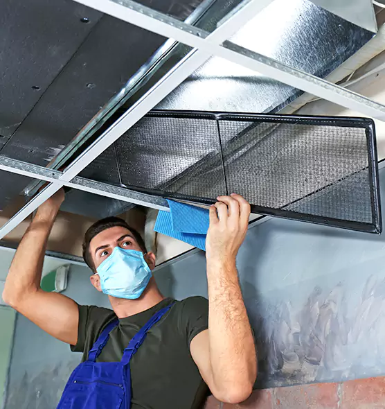 About Air Duct Bacteria Removal in Thousand Oaks