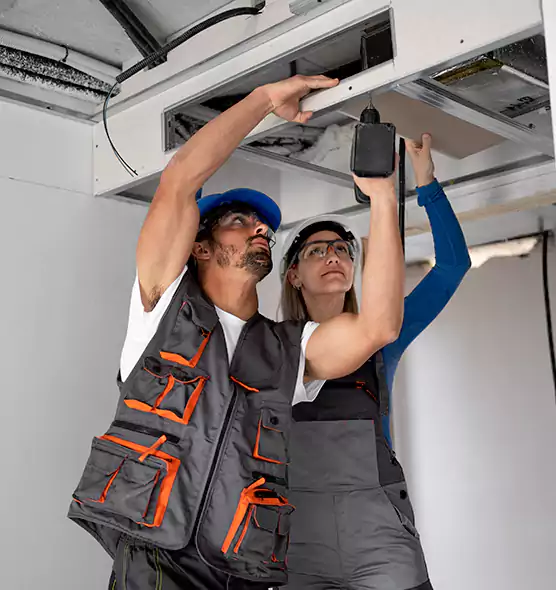 About Energy Efficient Air Duct Installation in Thousand Oaks, CA