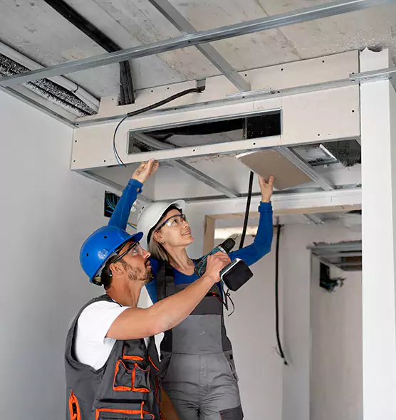 About Post-Construction Duct Cleaning in Thousand Oaks, CA