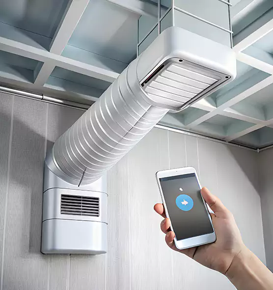 About Wi-Fi Connected Air Ducts in Air Duct Cleaning & Repairs Thousand Oaks in California